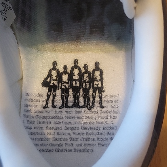 Nike Legend Low (Bfive) - Picture 11 of 16